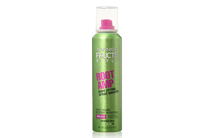 ARNIER FRUCTIS Style Root Amp Root Lifting Spray Mousse