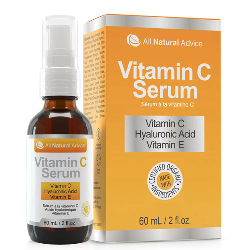 20% Vitamin C Serum - 60 ml