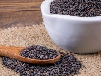 Amazing Benefits of Black Sesame Seeds and Side Effects in Hindi