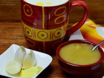 Amazing Benefits of Garlic Milk in Hindi