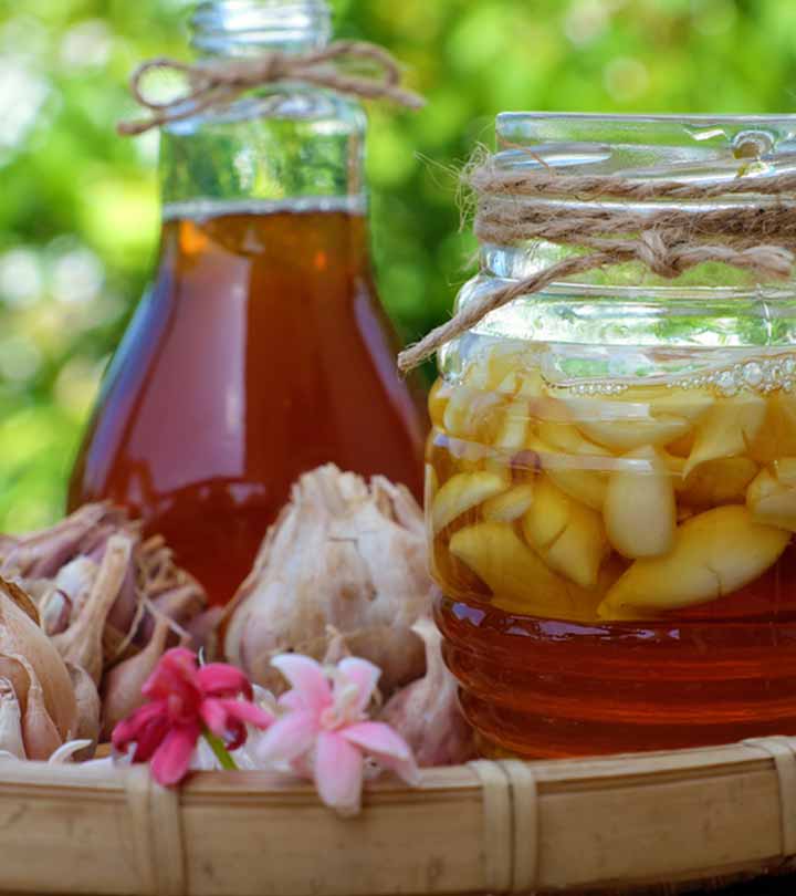 लहसुन और शहद के फायदे – Amazing Benefits of Garlic and Honey in Hindi