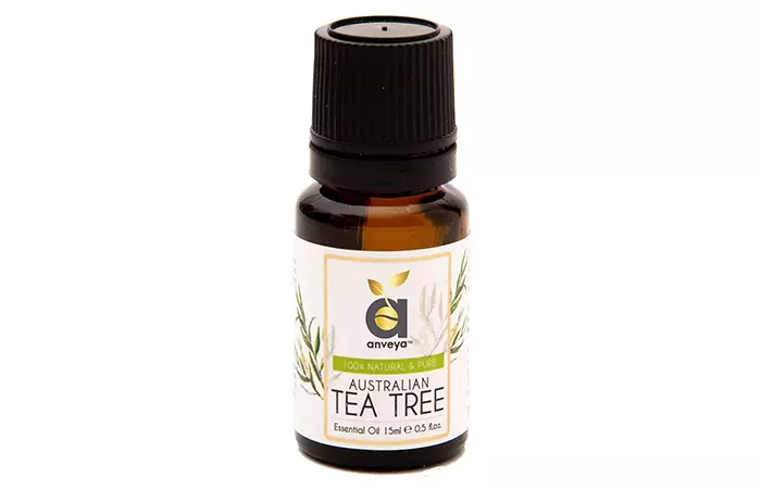 Anveya Australian Tea Tree Essential Oil