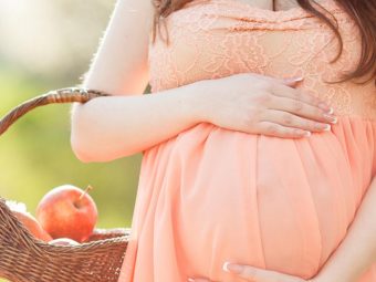 Apple In Pregnancy in Hindi