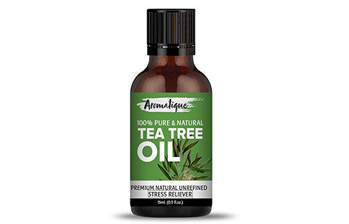 Aromatique Tea Tree Oil