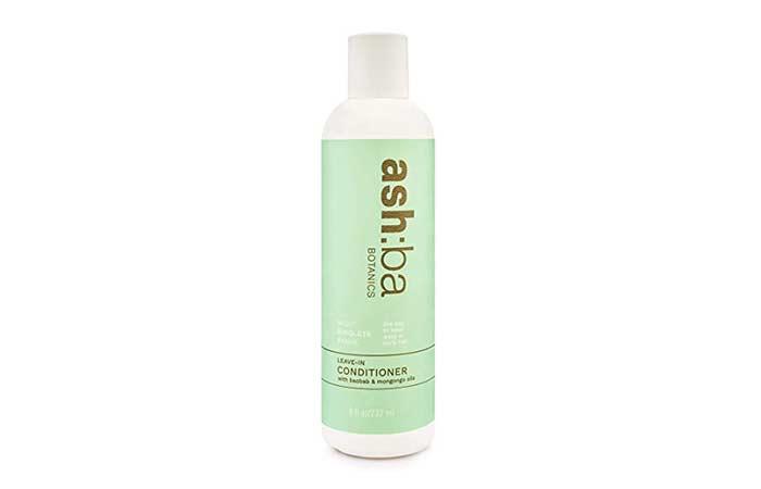 Ashba Botanics Leave-in Conditioner