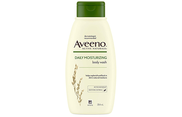 Aveeno ACTIVE NATURALS Daily Moisturizing Body Wash