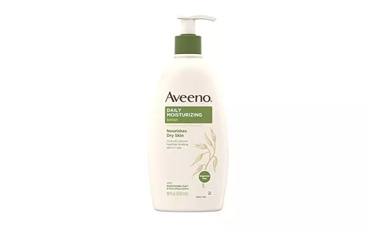 Aveeno Daily Moisturizing Lotion