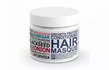 BELLA VITA ORGANIC Growth Protein Hair Masque