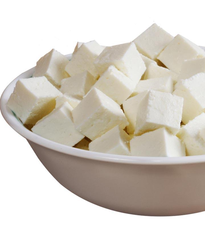 Benefits Of Cottage Cheese ( Paneer) And Side Effects in Bengali
