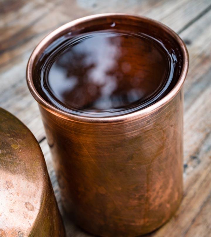 Benefits of Drinking Water from Copper Vessels and Side Effects in Hindi