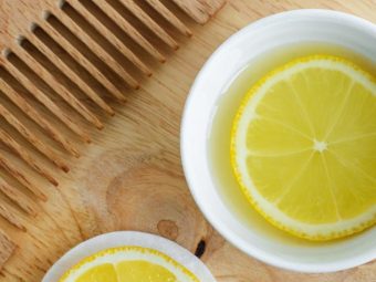Benefits of Lemon for Hair in Hindi