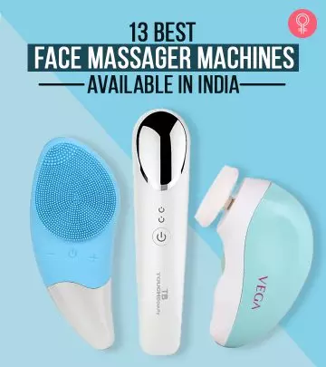 Best Face Massager Machines Available In India