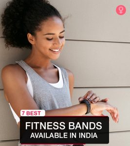 7 Best Fitness Bands In India – 202...
