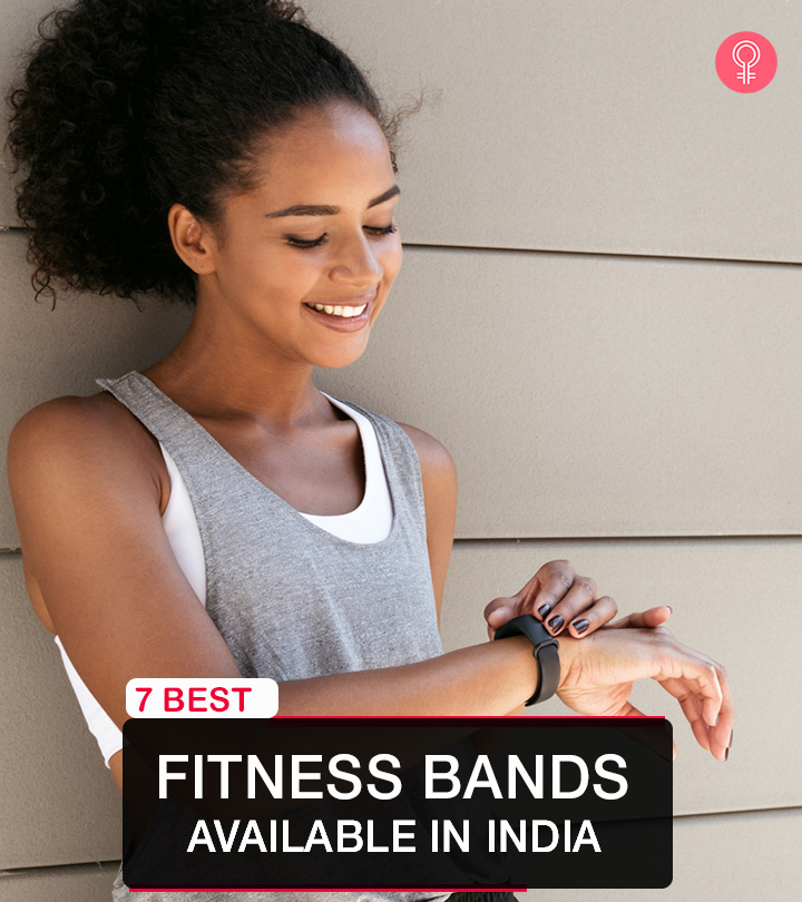 7 Best Fitness Bands Available In India
