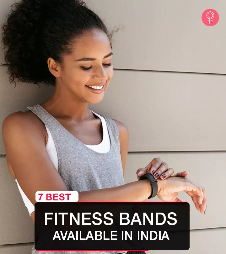 Best Fitness Bands Available In India