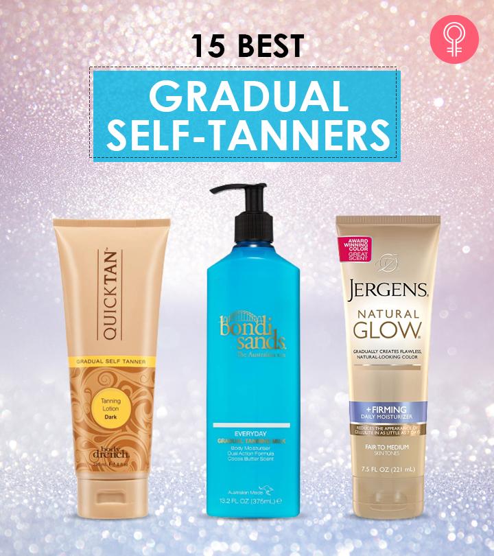 15 Best Gradual Self Tanners That Are Worth Trying In 2023