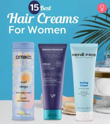 Best Hair Creams For Women