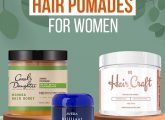 The 13 Best Hair Pomades For Women to Try in 2023