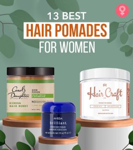 The 13 Best Hair Pomades For Women to...