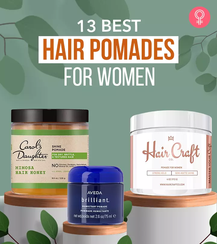 13 Best Hair Pomades For Women, Color Expert-Approved (2024)