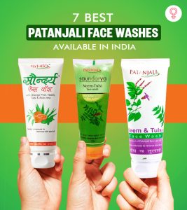 7 Best Patanjali Face Washes Availabl...