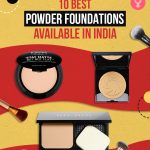 Best Powder Foundations Available In India