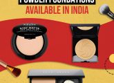 10 Best Powder Foundations In India – 2021 Update (With Reviews)
