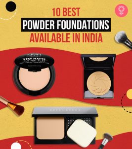 10 Best Powder Foundations In India 
