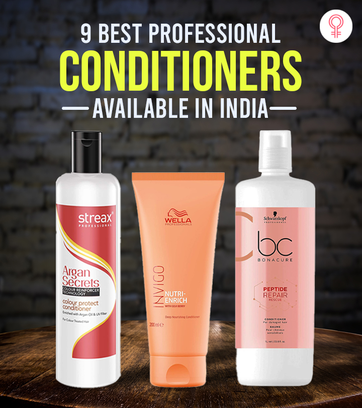 9 Best Professional Conditioners Available In India