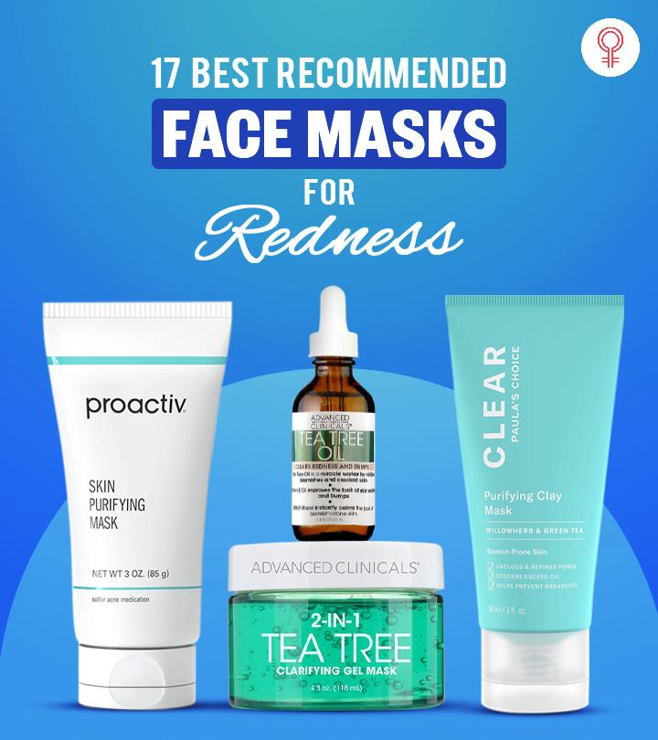 17 Best Face Masks For Redness That Are Worth Trying In 2023