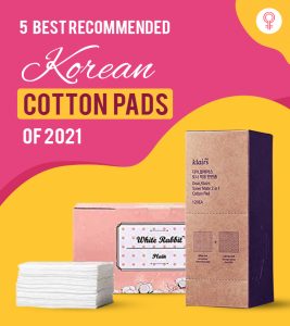 5 Best Multi-Use Korean Cotton Pads F...