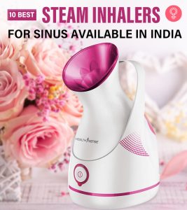 10 Best Steam Inhalers For Sinus In I...