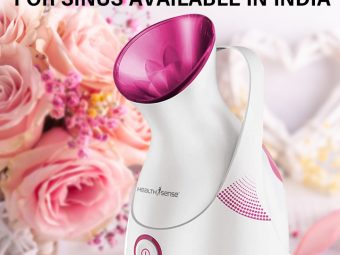 Best Steam Inhalers For Sinus Available