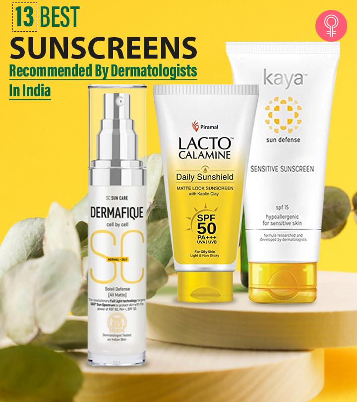 dermatology sunscreen