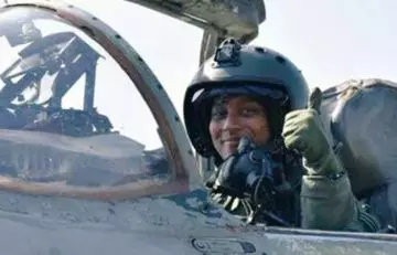 Bhawana Kanth Makes History As The First Female IAF Officer To Fly In The 2021 Republic Parade
