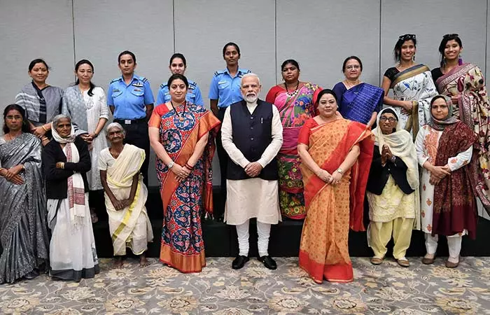 Bhawana Kanth Makes History As The First Female IAF Officer To Fly In The 2021 Republic Parade