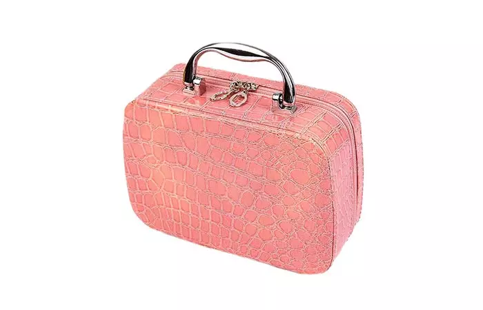 Brezzycloud Multifunction Travel Makeup Bag