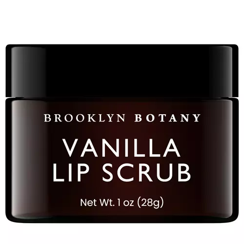 Brooklyn Botany Vanilla Lip Scrub