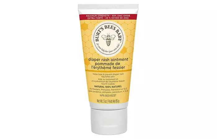 Burt's Bees Baby Bee 100% Natural Diaper Rash Ointment