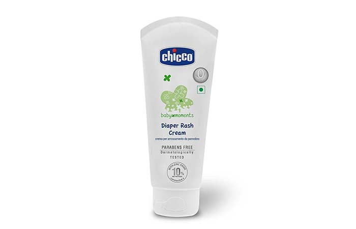 CHICCO Diaper Rash Cream