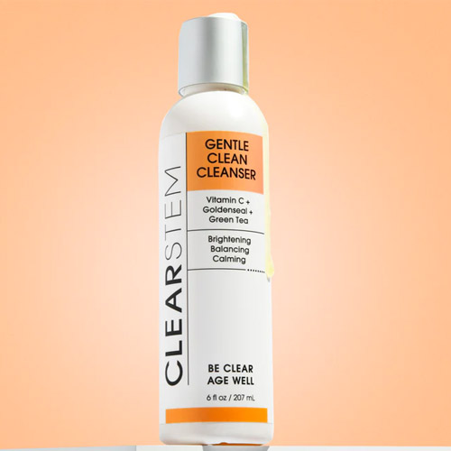CLEARstem GENTLECLEAN Skin Cleanser