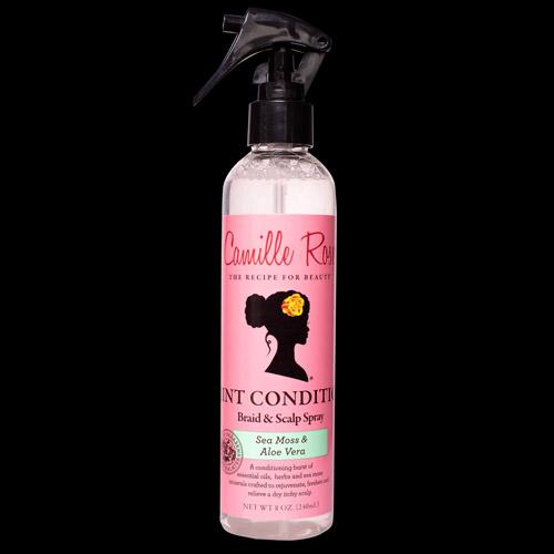 Camille Rose Mint Condition Braid + Scalp Spray