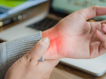 Carpal Tunnel Syndrome in Hindi