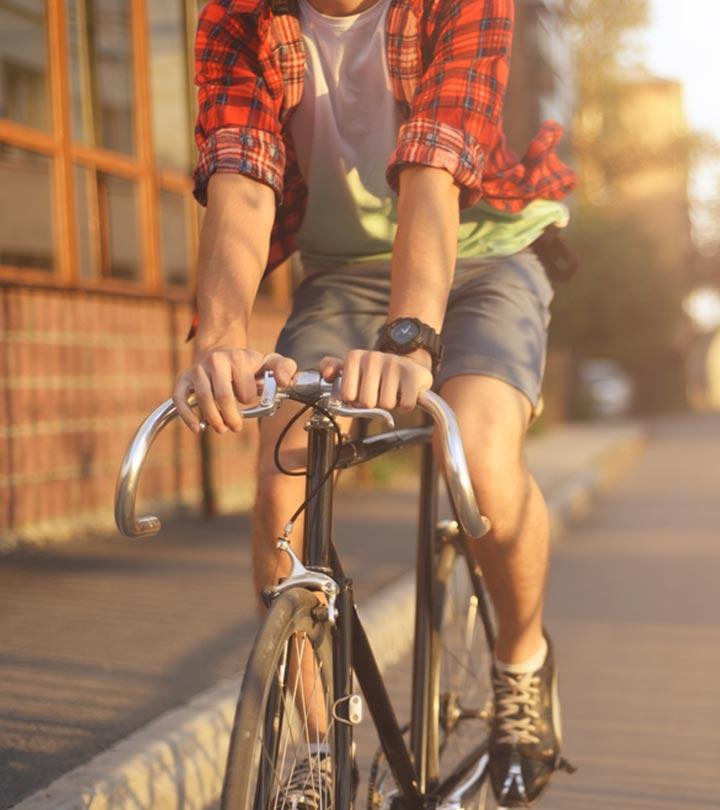 साइकिल चलाने के 7 फायदे और नुकसान - Cycle Chalane Ke 7 Fayde