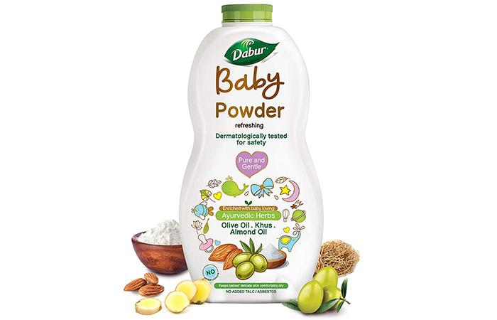 Dabur Baby Powder