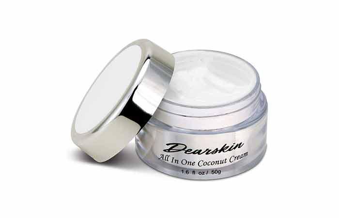 Dearskin All In One Coconut Cream