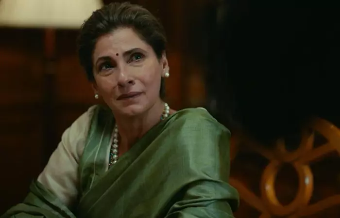 Dimple Kapadia In Tandav