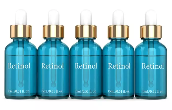 Do Avoid Using Retinoids And Vitamin C After Doing The Peel