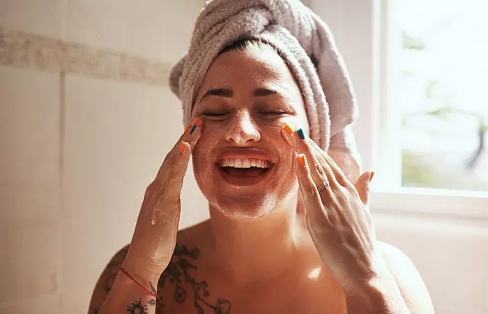Don’t Go Overboard With Prepping Your Skin