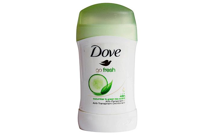 Dove Go Fresh Cucumber & Green Tea Scent Anti-Perspirant